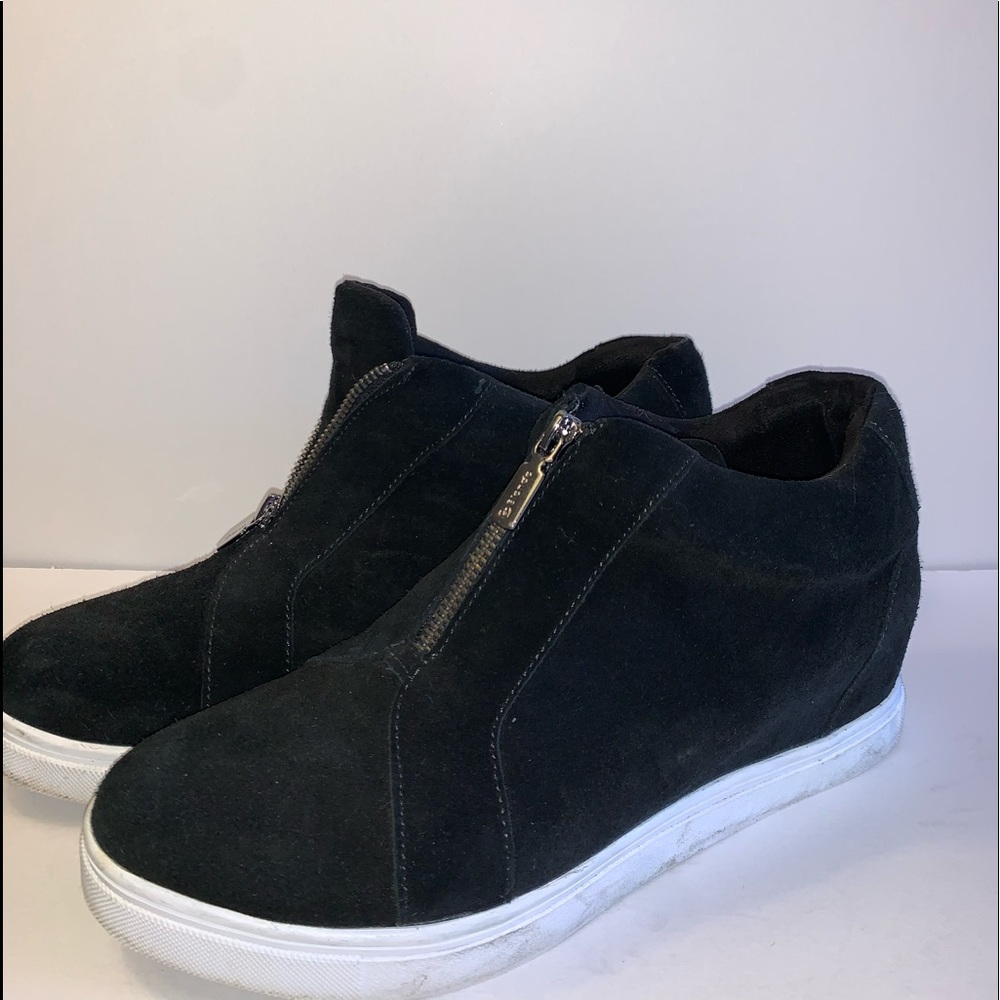 Blondo wedge sneaker